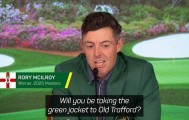 相当于足球界什么成就？麦克罗伊实现️全满贯＆是曼联球迷