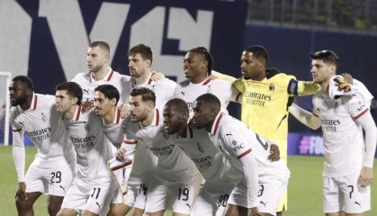 AC米兰新赞助合同达两亿欧元！意甲排名第九也照样赚大钱